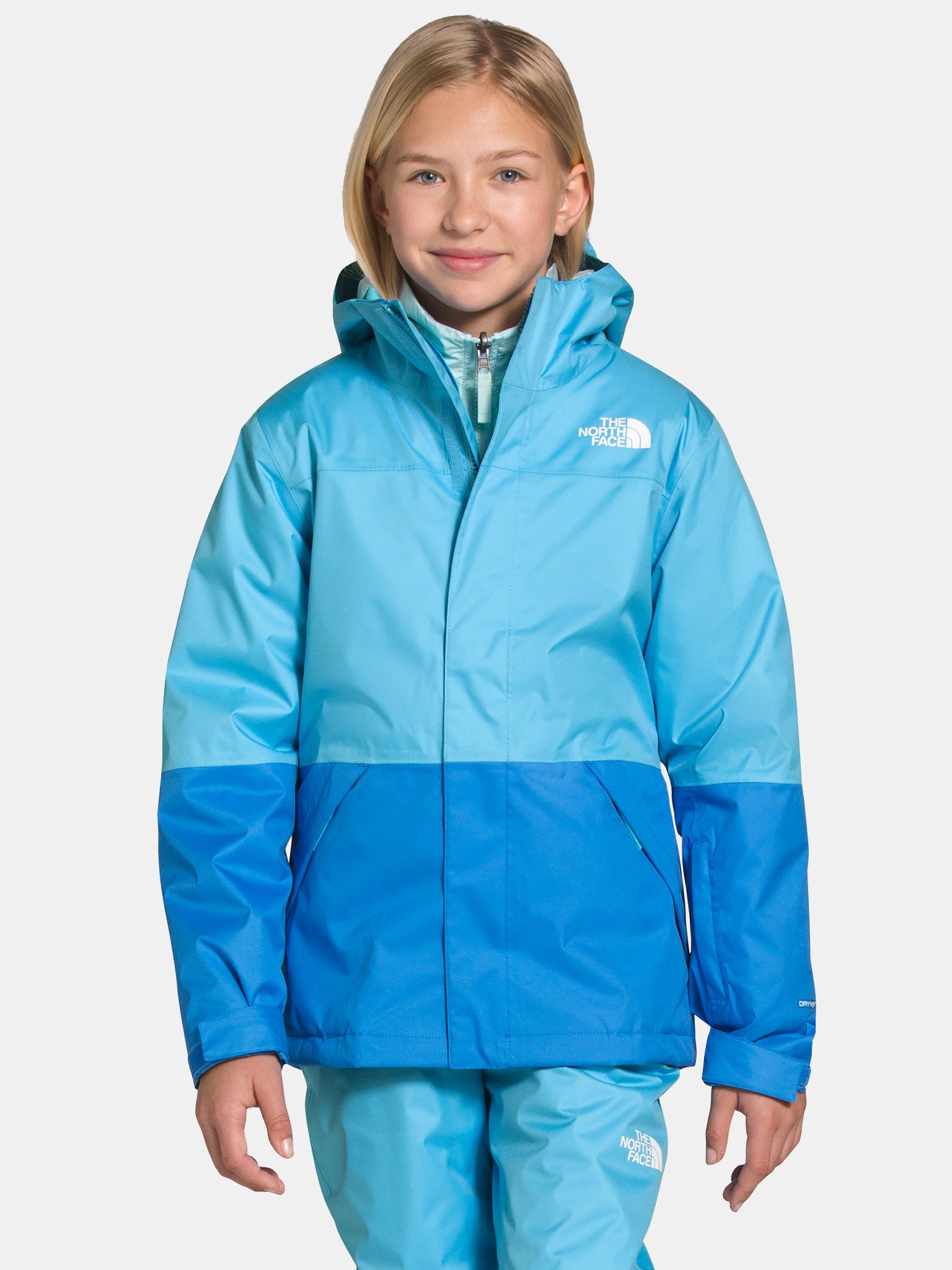 girls the north face