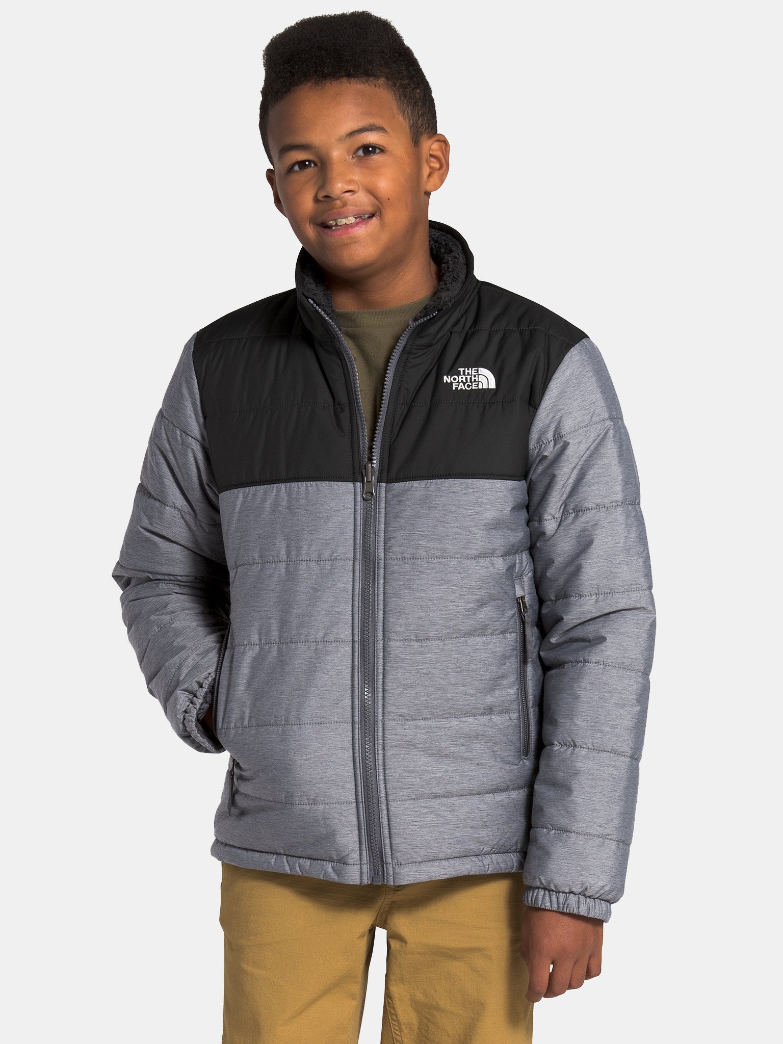 The North Face Boys' Reversible Mount 