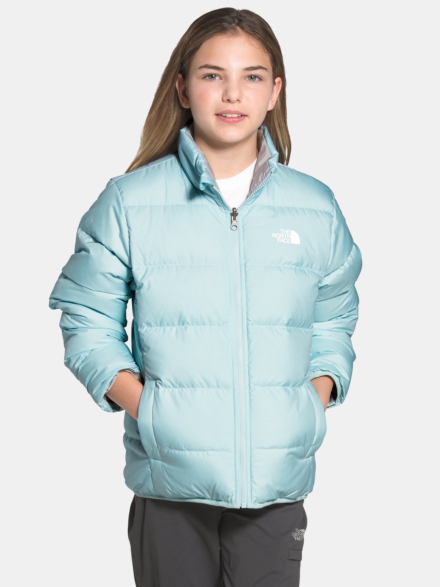 the north face kid's andes jacket