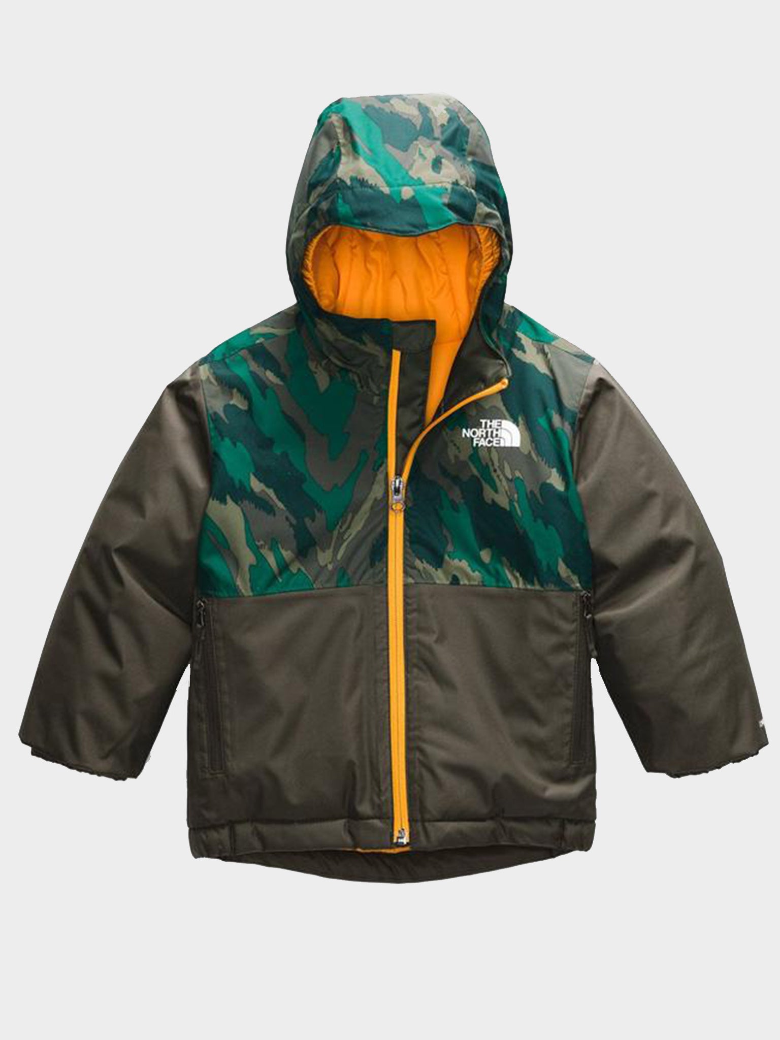 the north face toddler snowquest insulated jacket