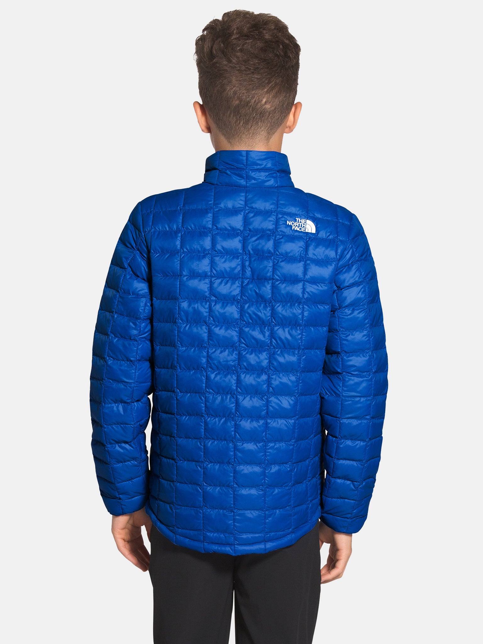 boys north face thermoball jacket