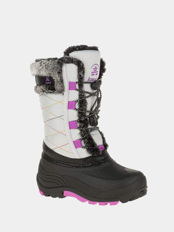girls apres boots