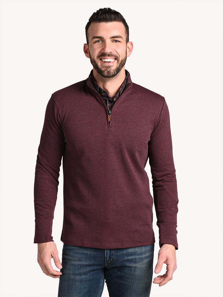 men's rivington pullover
