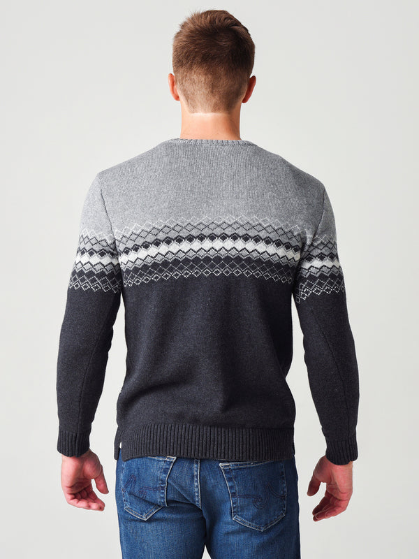 Rails Men's Kieran Sweater - Saint Bernard