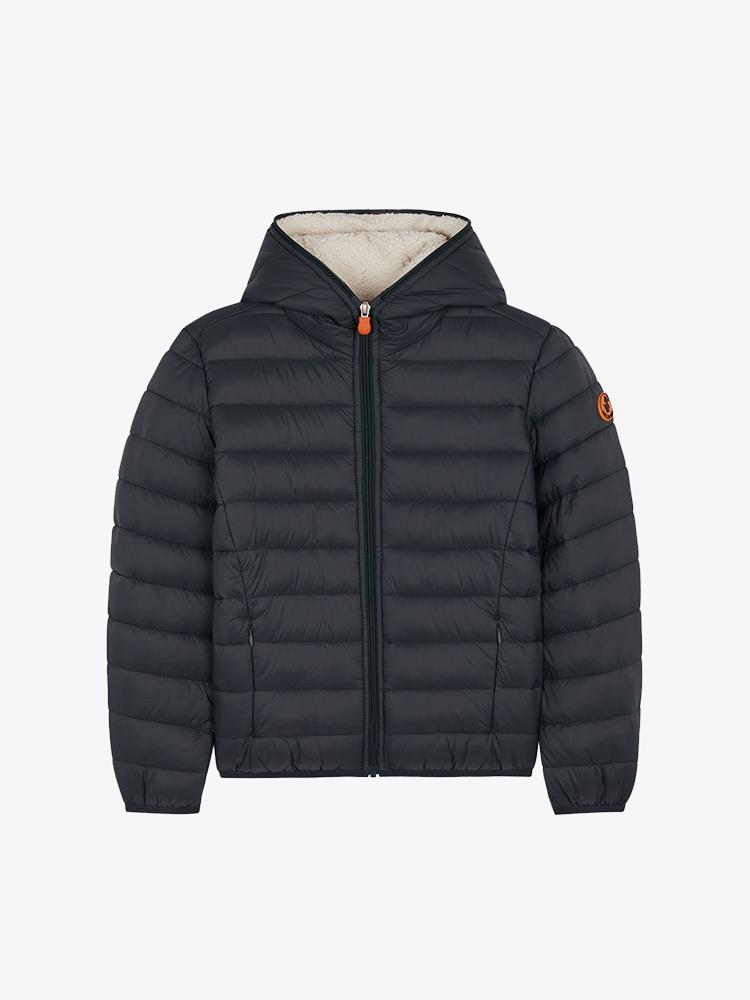 Save the Duck Boys' Giga Jacket - Saint Bernard