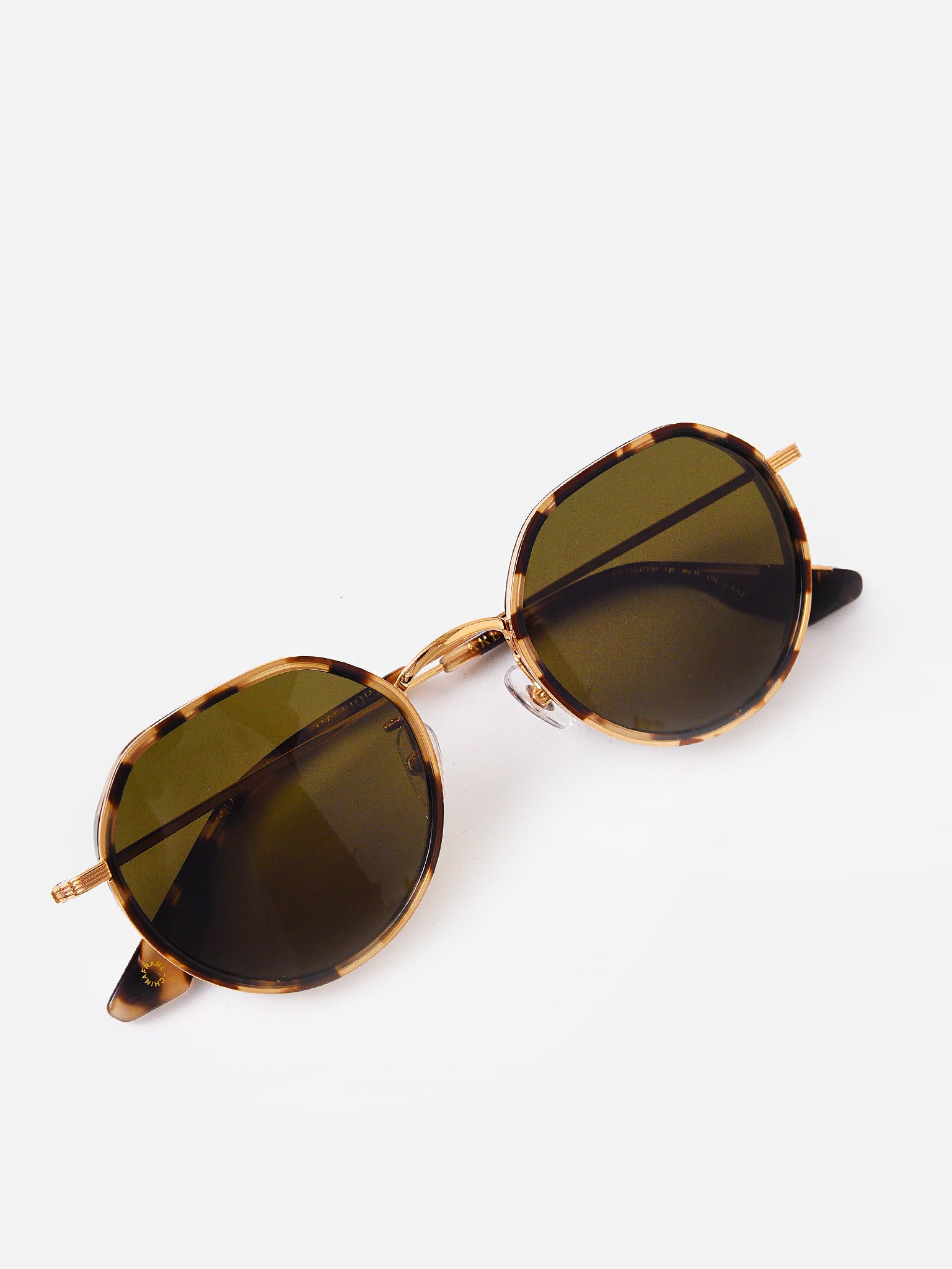 Krewe Calliope Sunglasses - Saint Bernard