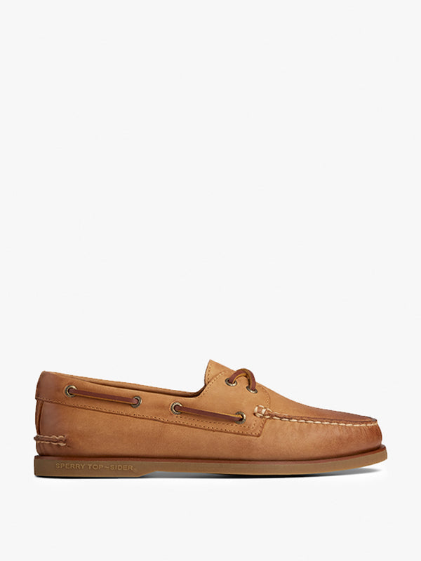 sperry gold cup tan gum