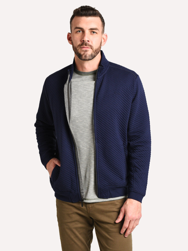 tommy bahama quilted jacket