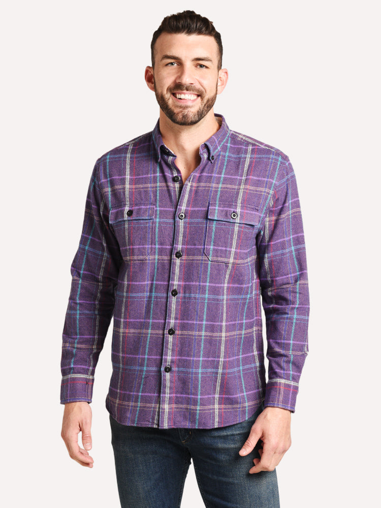 tommy bahama flannel