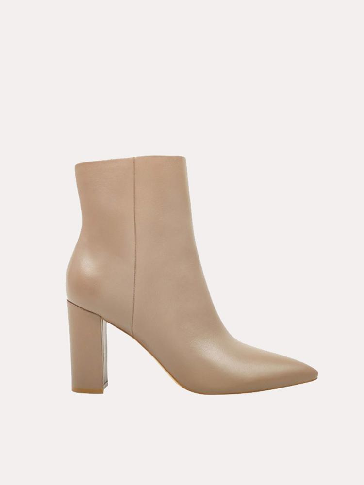 Marc Fisher Ulani Heeled Bootie - Saint 