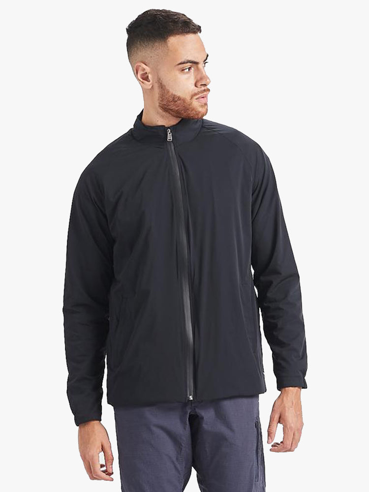 Vuori Men’s Soco Zip Up Jacket - Saint Bernard