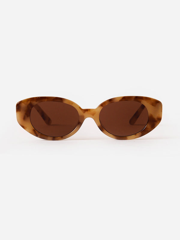 Velvet Canyon A La Plage Sunglasses - Saint Bernard