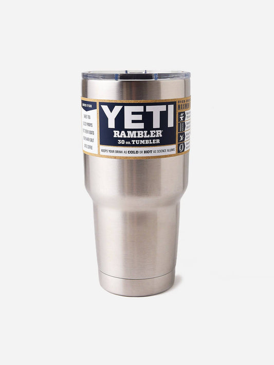 Yeti Coolers Rambler 20 oz Tumbler Peak Purple –