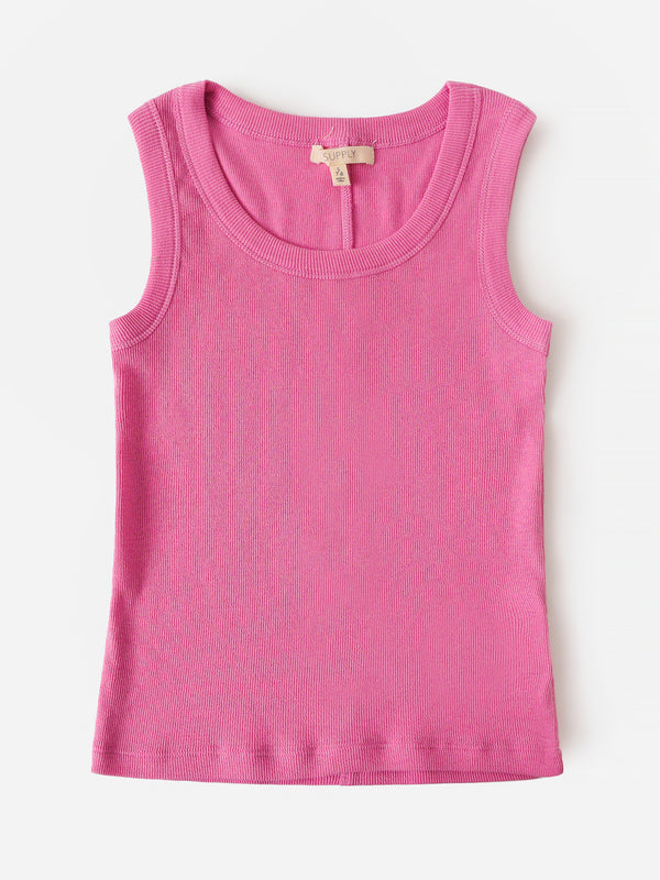 Girls Tank Tops - Saint Bernard