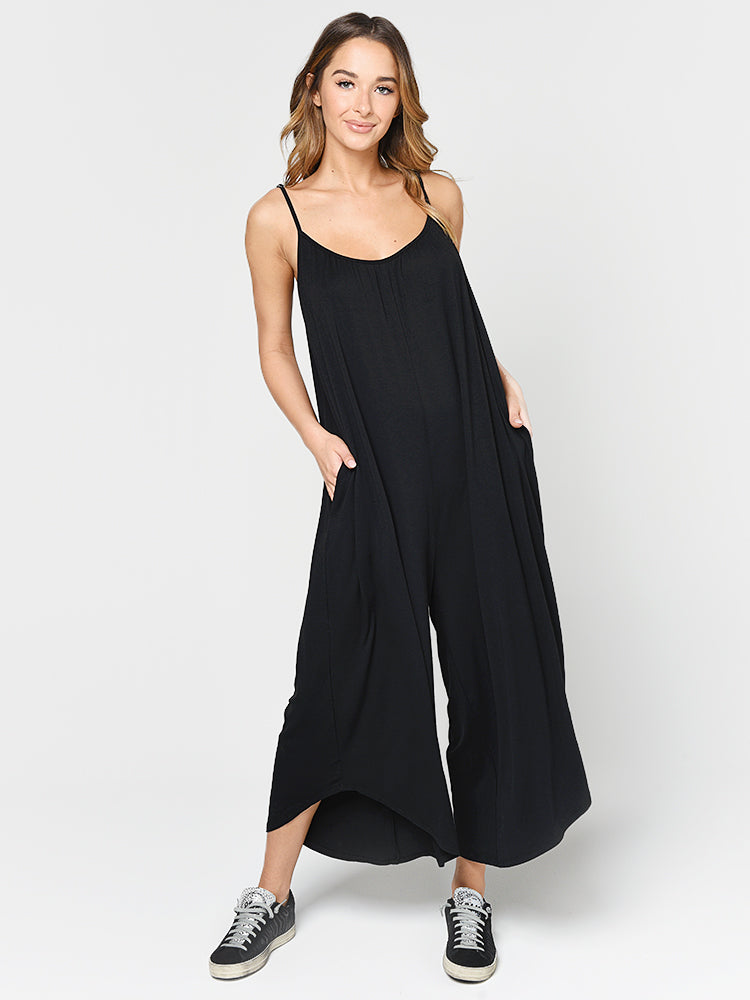 z supply black jumpsuit