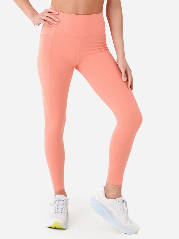 Beyond Yoga Women's SoftMark Caught In The Midi High Waisted Legging