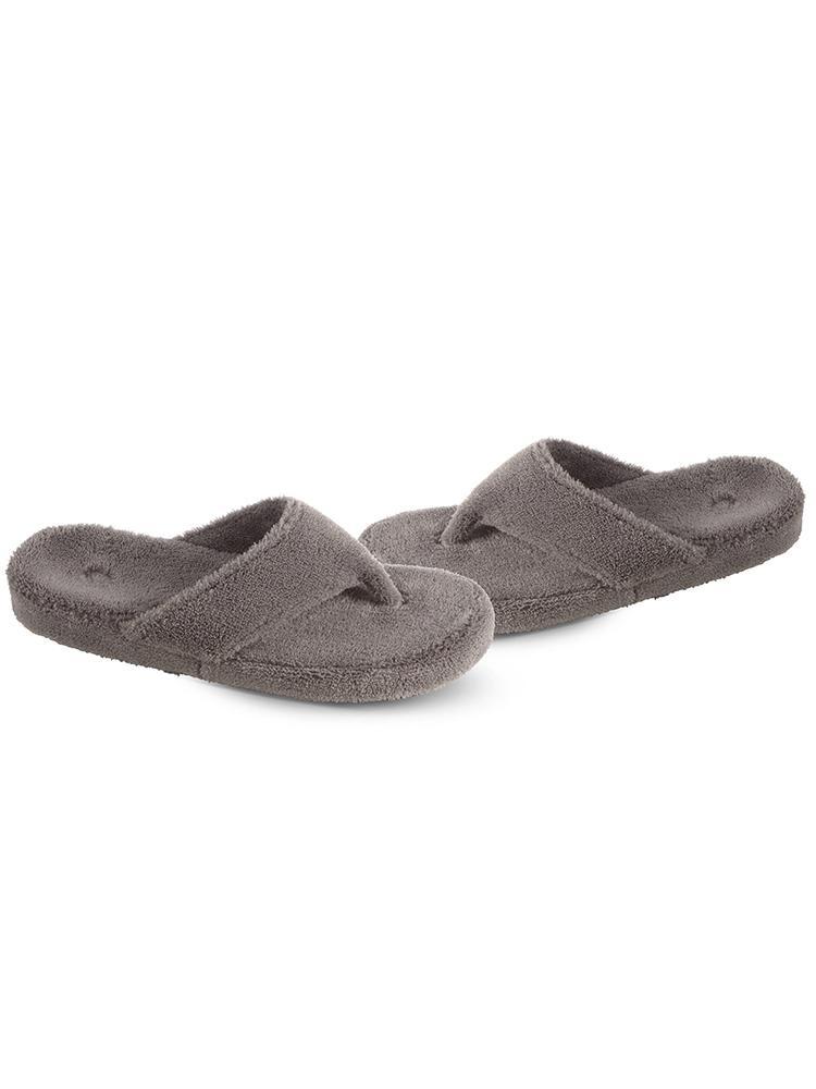 spa thong slippers