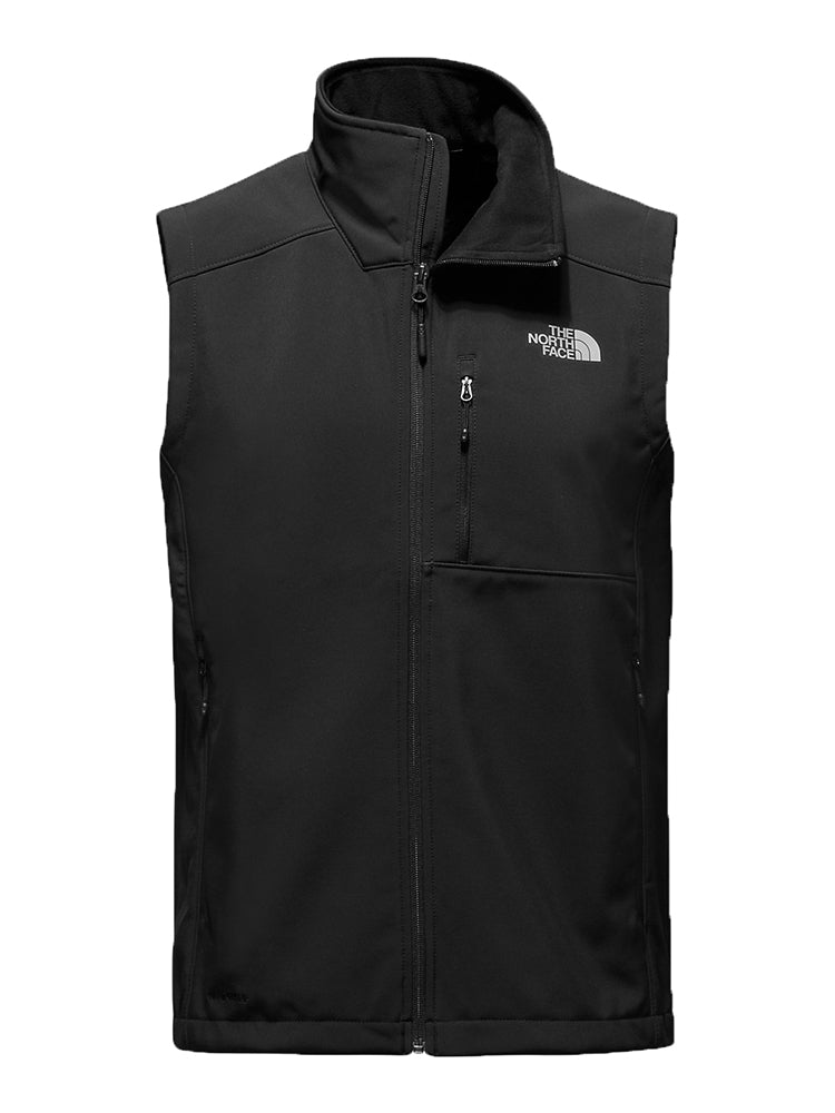 north face mens apex vest