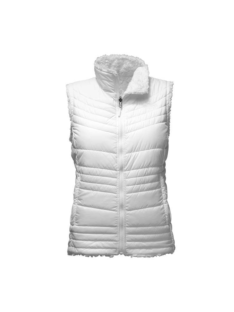 the north face women's mossbud swirl vest