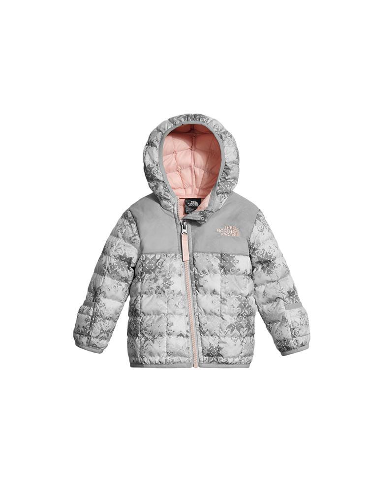 north face infant hoodie