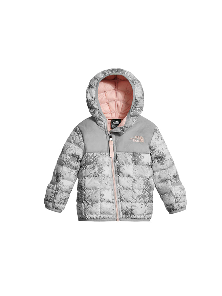 the north face infant thermoball hoodie