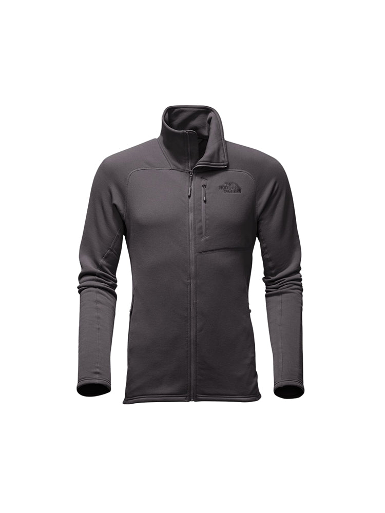 the north face flux 2 power stretch full zip