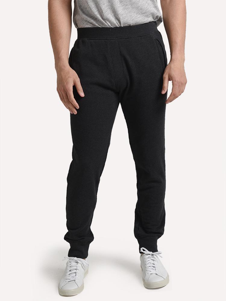 men's french terry sweatpants