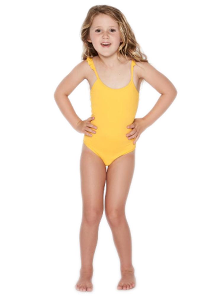 L Space Girls' Katie Swimsuit - Saint Bernard