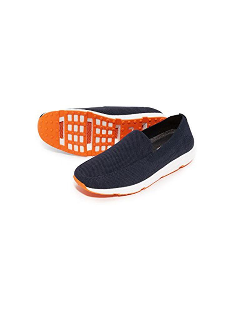 swims breeze leap knit penny loafer