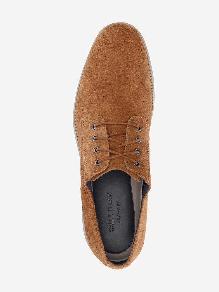 cole haan men's original grand plain toe oxford