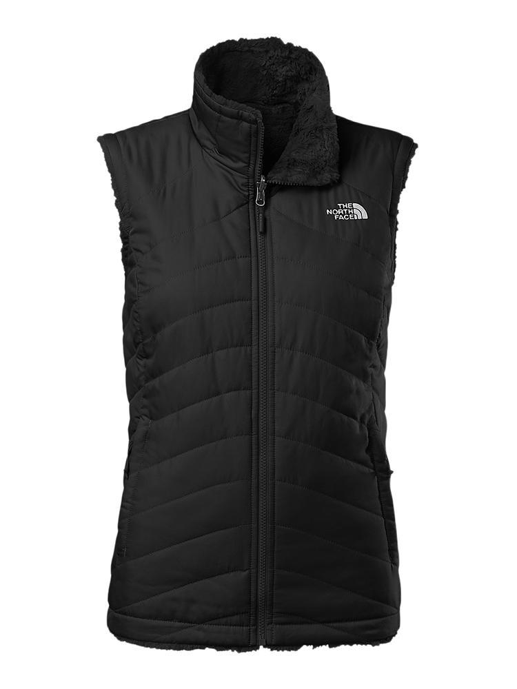 north face mossbud swirl vest