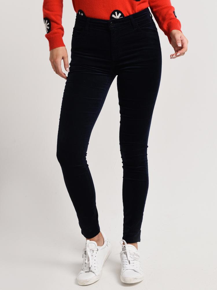 maria high rise super skinny