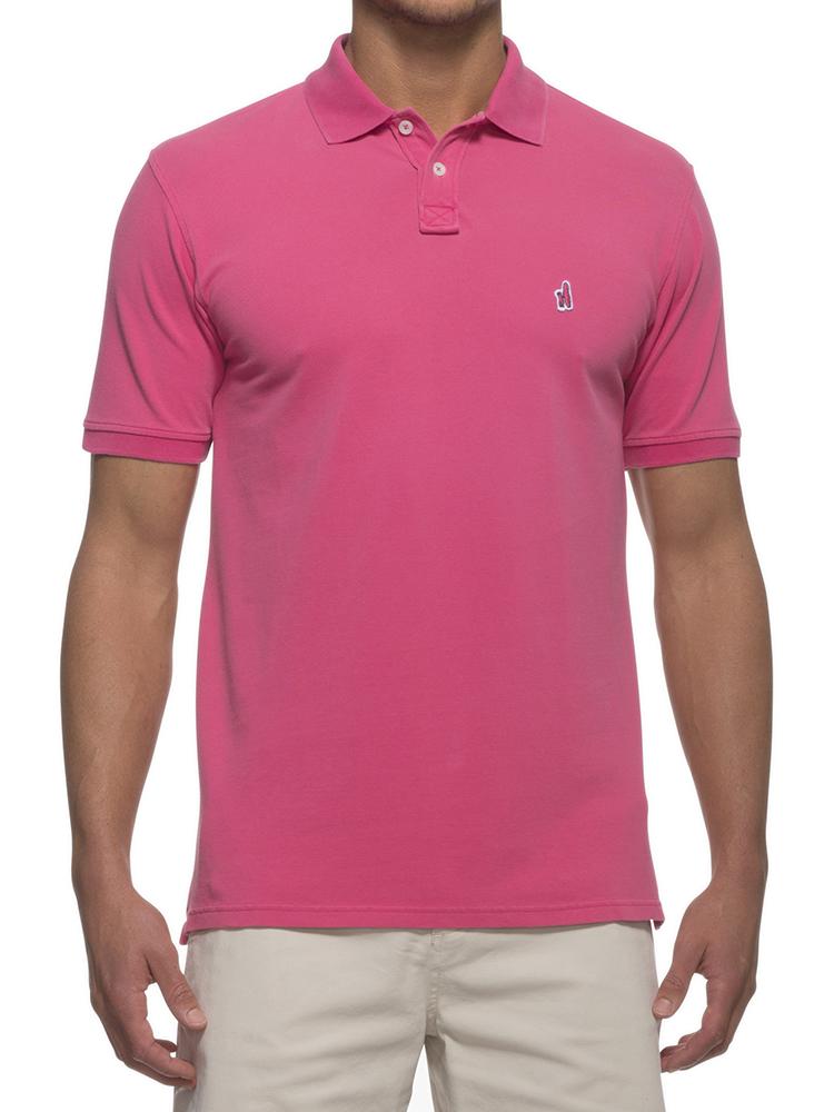 Johnnie-O Men's Duncan Polo - Saint Bernard