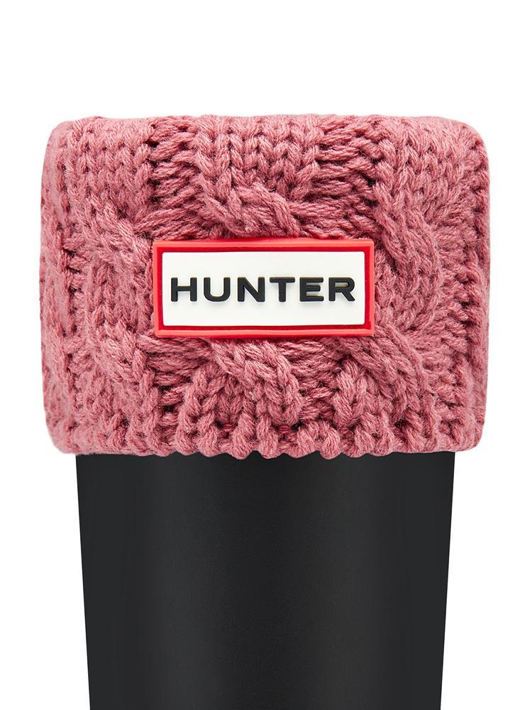 hunter cable boot socks