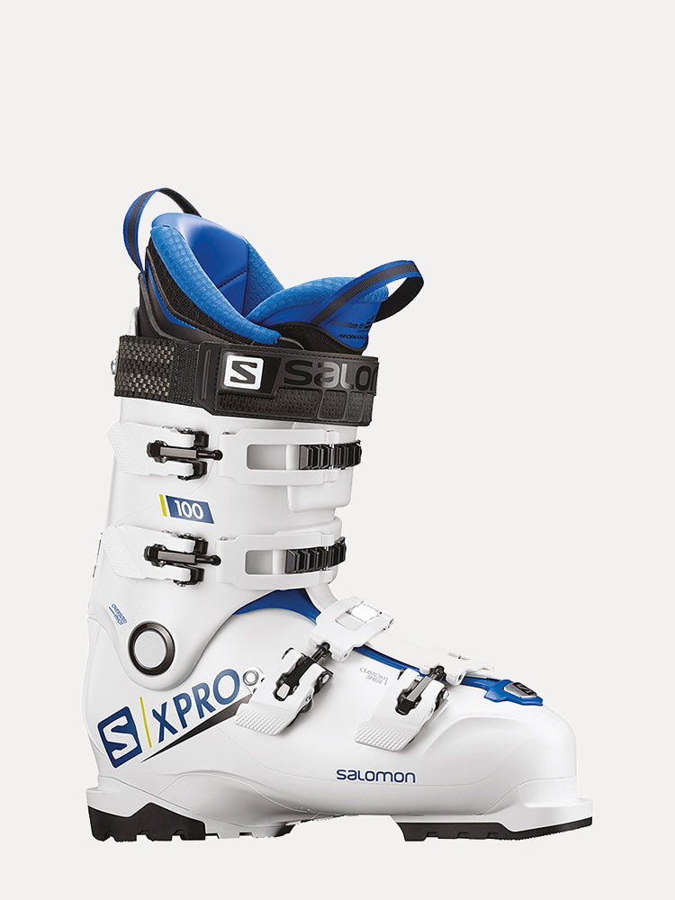 Salomon X Pro 100 Ski 2019 - Saint Bernard
