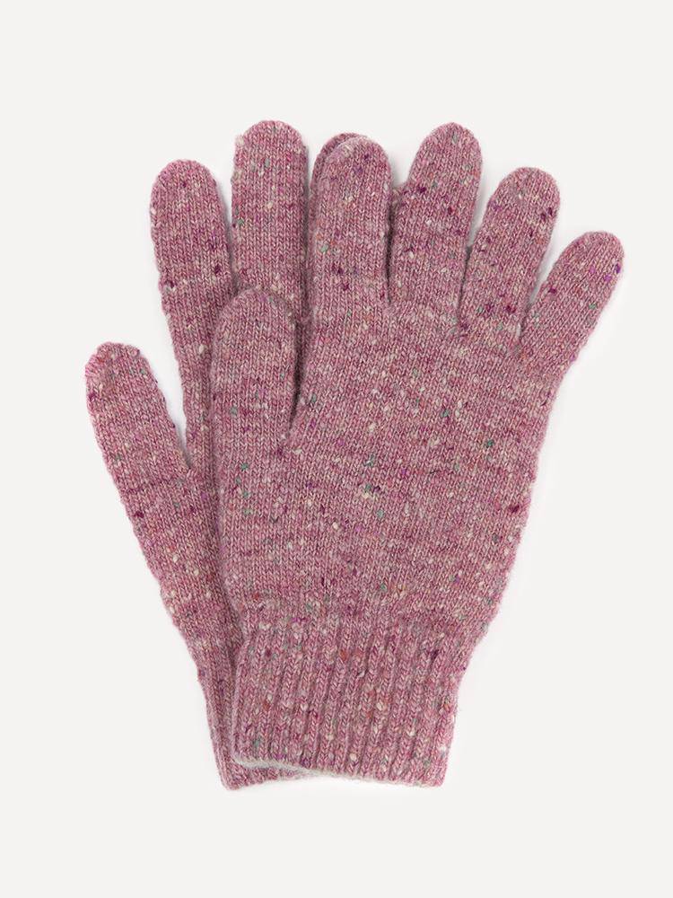 barbour womens mittens