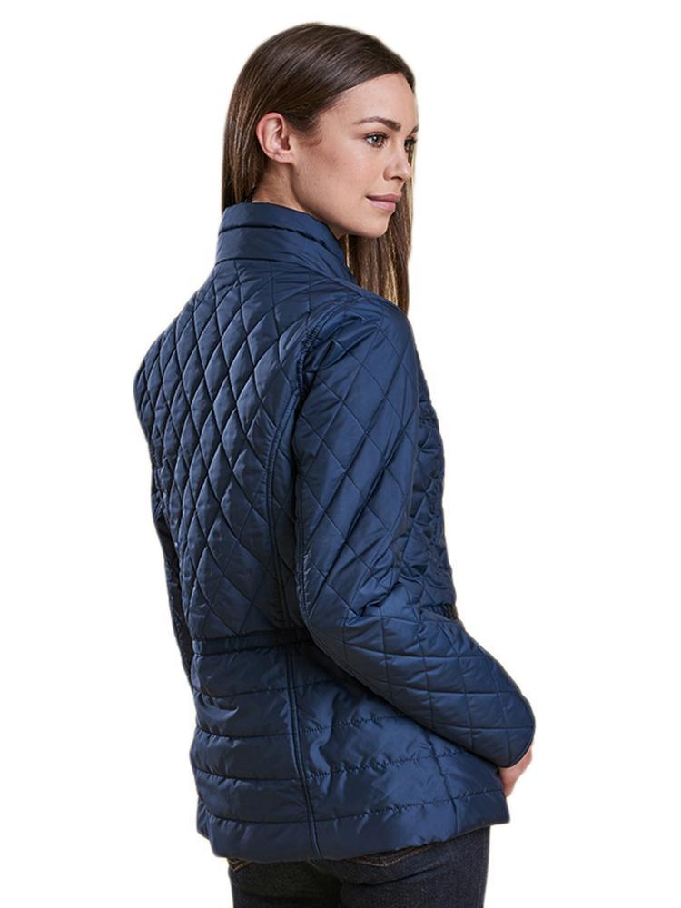 barbour charlotte quilted jacket