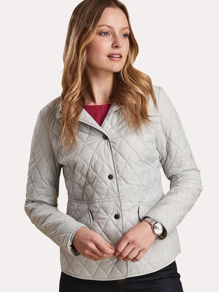 barbour annis quilted jacket