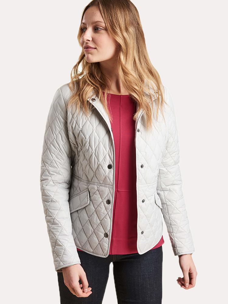 barbour womens blazer