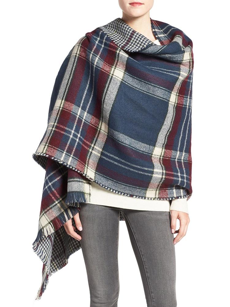 barbour thornhill wrap