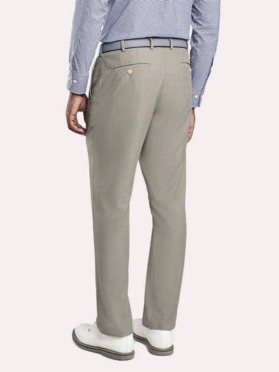 Peter Millar Ultimate Sateen Five Pocket Pant - Grain