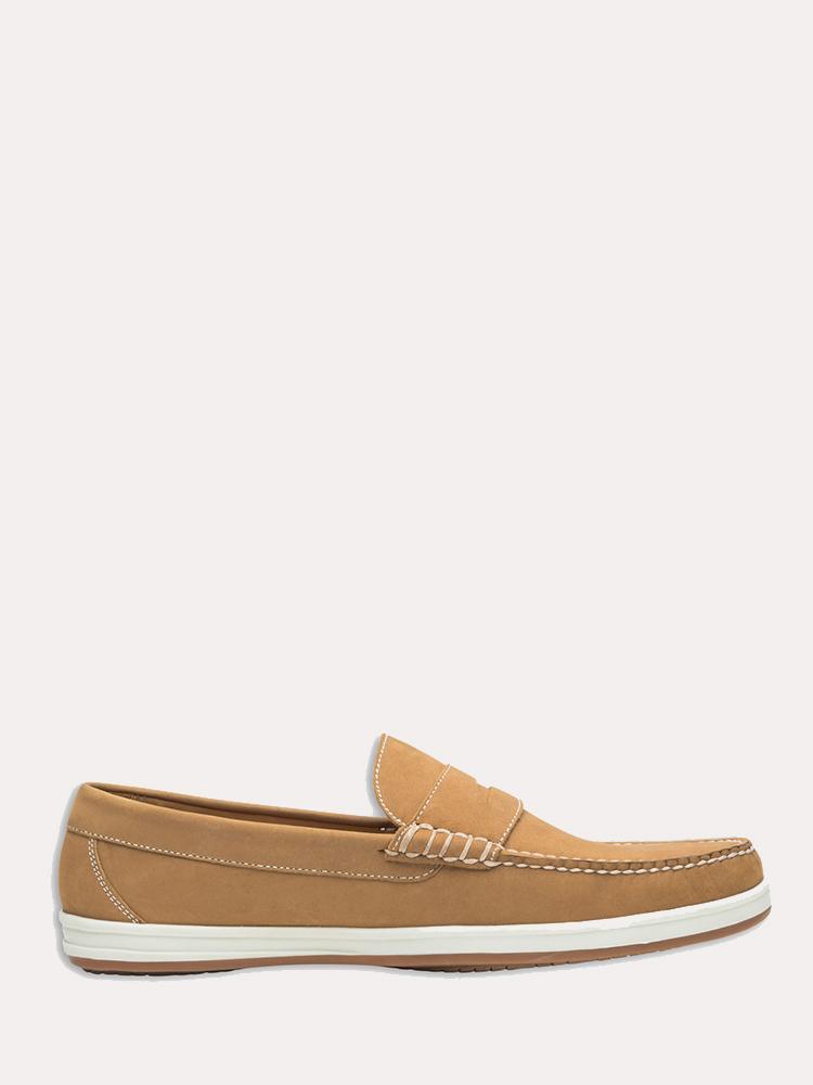 Peter Millar Alta Deck Shoe - Saint Bernard