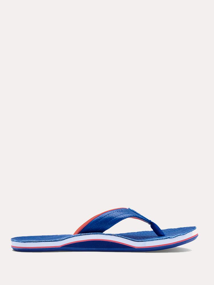 men's peter millar x hari mari flip flops