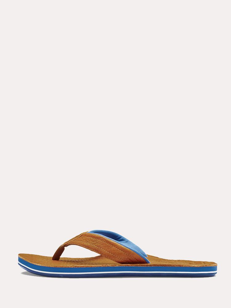 peter millar x hari mari flip flops