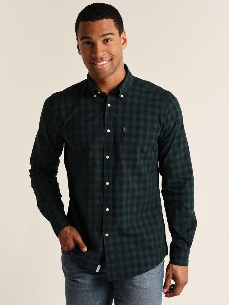 barbour endsleigh tartan shirt