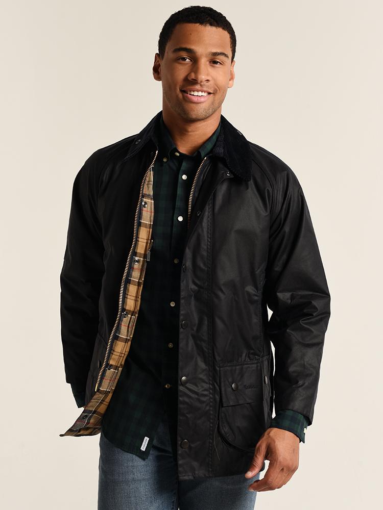 barbour beaufort