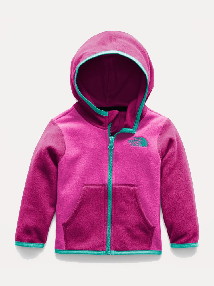 infant glacier full zip hoodie