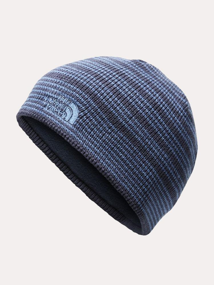 north face bones beanie urban navy