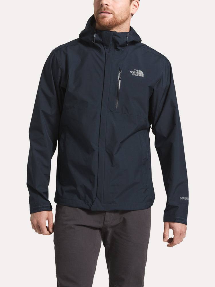 north face dryzzle jacket urban navy