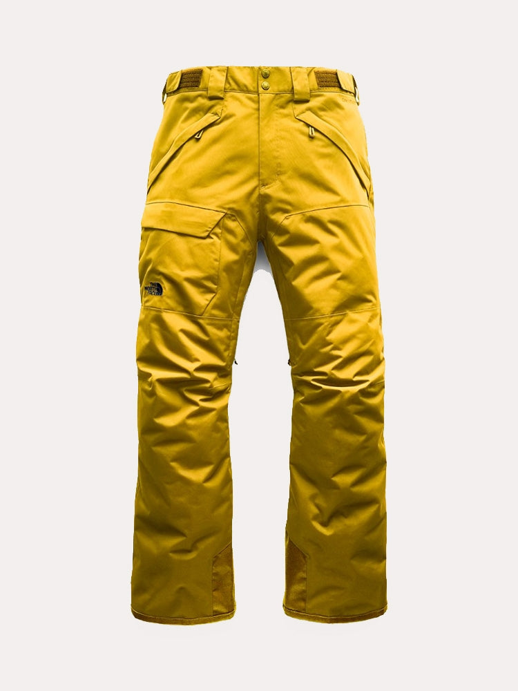 the north face freedom insulated mens ski pants